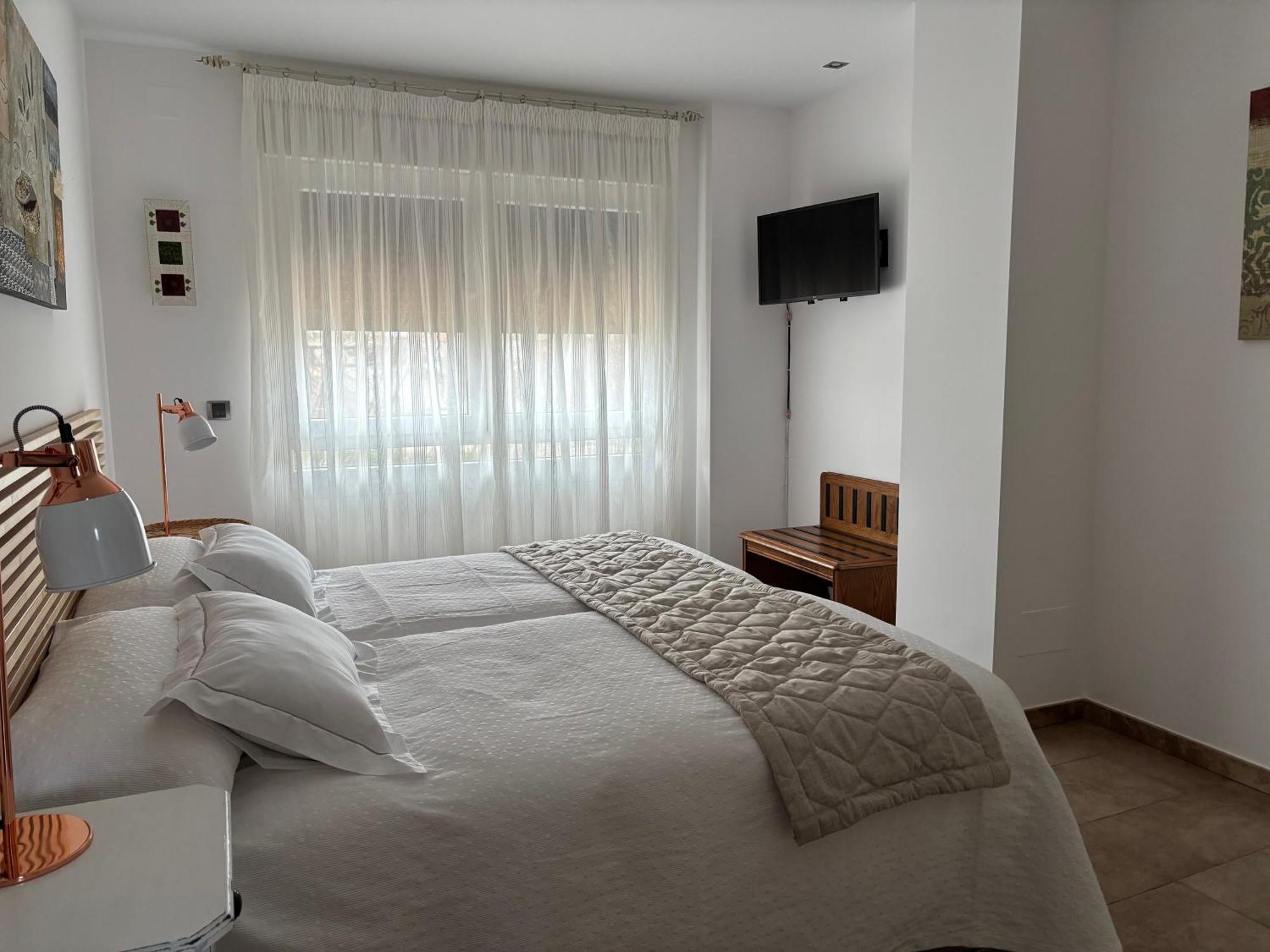 Casa Villa Luna Magaz De Pisuerga Buitenkant foto